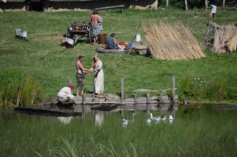 Ancient Explorers